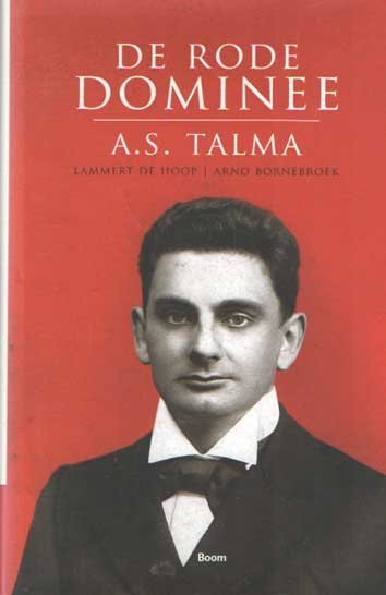Hoop.Lammert de & Arno Bornebroek - De rode dominee. A.S.Talma