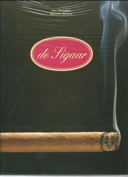 Deschodt, Eric ; Morane, Philippe - De sigaar
