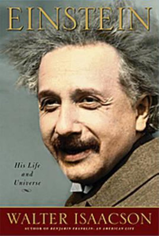 Walter Isaacson - Einstein
