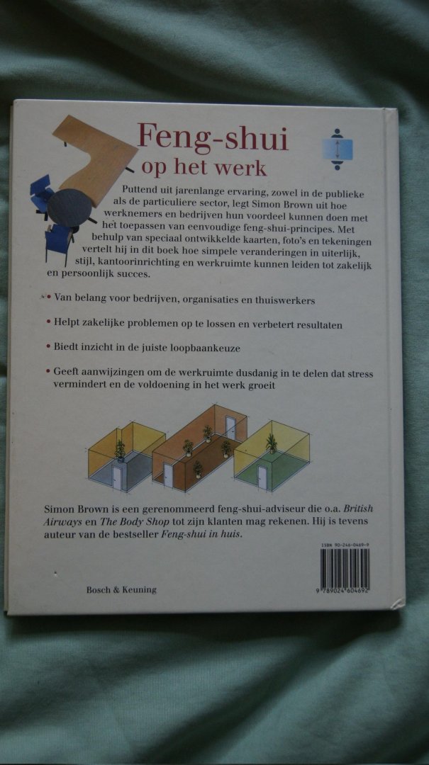 Brown, S. - Feng-shui op het werk / druk 1