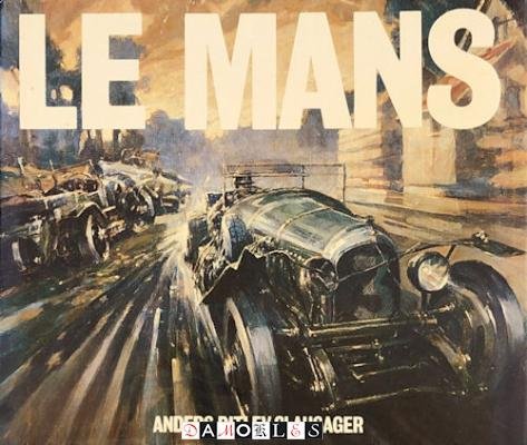 Anders Ditlev Clausager - Le Mans
