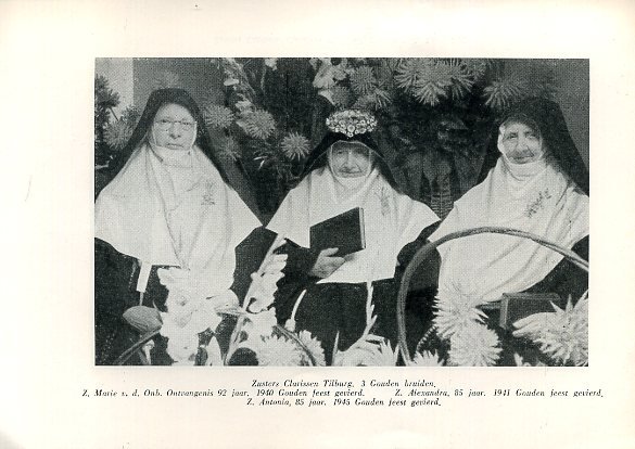 Optatus, P. O.F.M. Cap. - De geest van Clara.