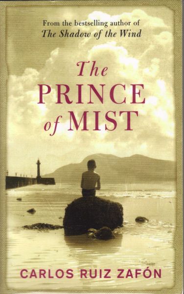 Zafon, Carlos Ruiz - The Prince of Mist (el principe de la niebla)