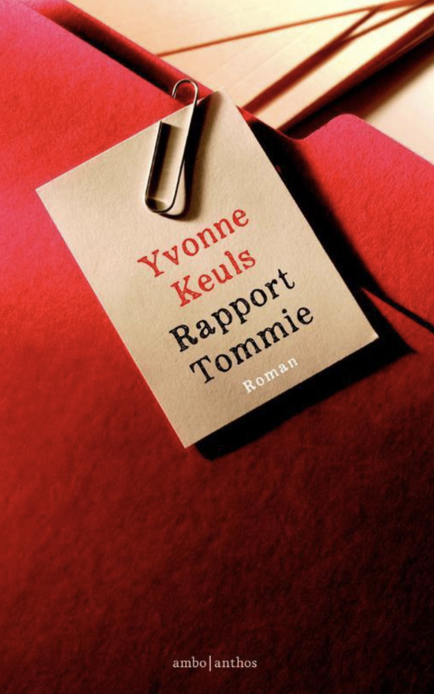 Keuls, Yvonne - Rapport Tommie