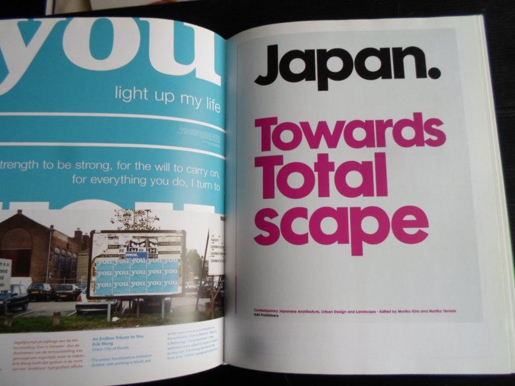  - Apples & Oranges, Best Dutch Graphic Design 01