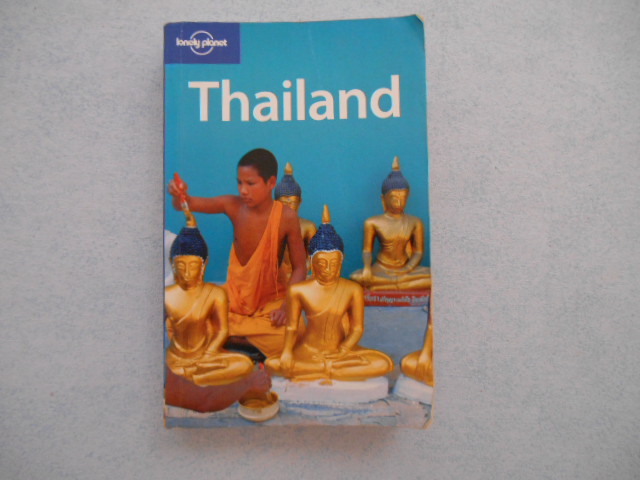 China Williams e.a - Lonely planet Thailand 2007