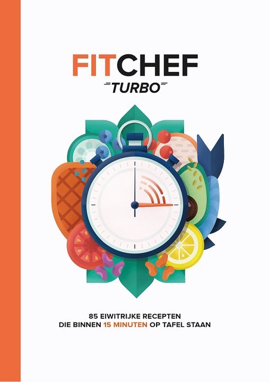 Mark van Oosterwijck - FitChef 2 - FitChef Turbo
