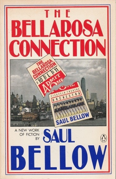 Saul Bellow - The Bellarosa Connection