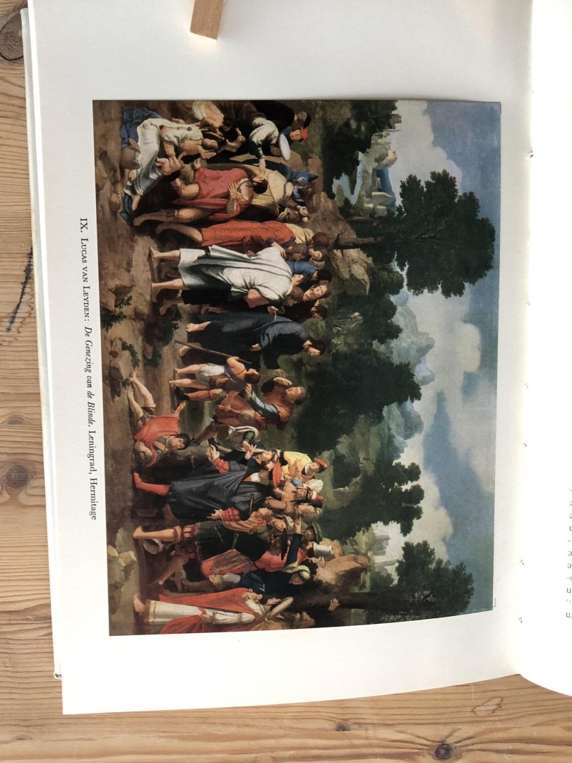 Max J. Friedlaender - Vroege meesters in de nederlanden van van  Eyck tot Bruegel