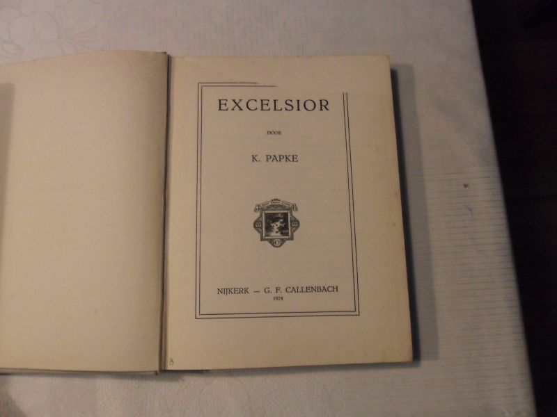 Papke K. - Excelsior