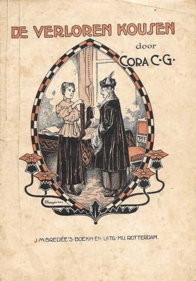 C.G. Cora - De verloren kousen