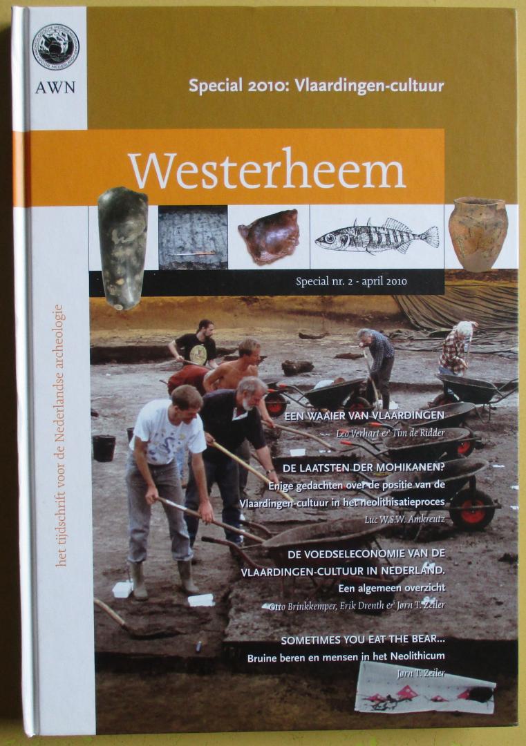 Ridder, Tim de - Westerheem  Special 2010:  Vlaardingen-cultuur