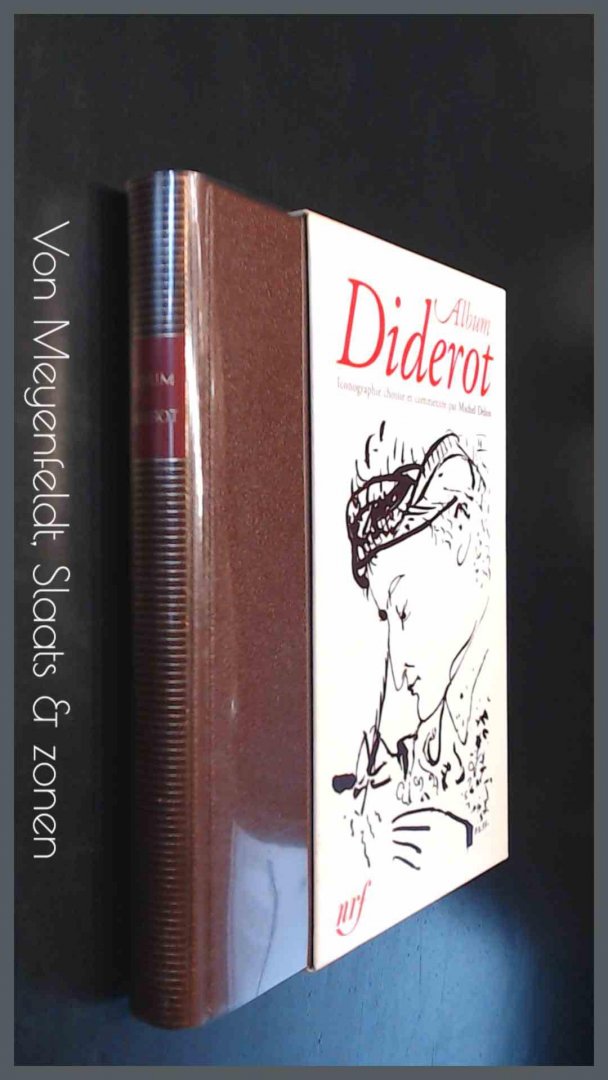 Delon, Michel - Album Diderot