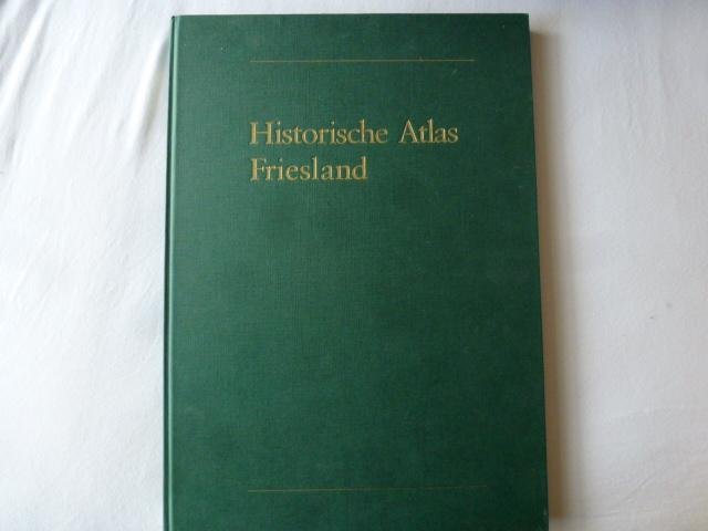 nvt - historische atlas friesland