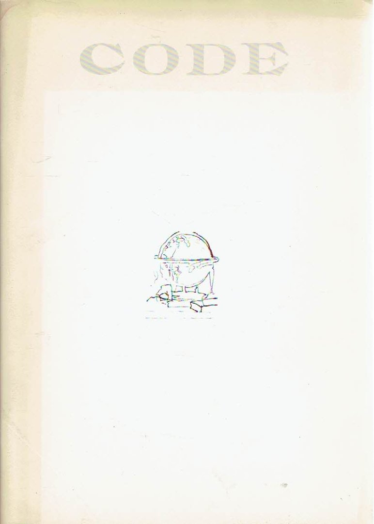 VREDEN, Martin van, Waling BOERS et al [Red.] - Code - 3e uitgave februari 1985.