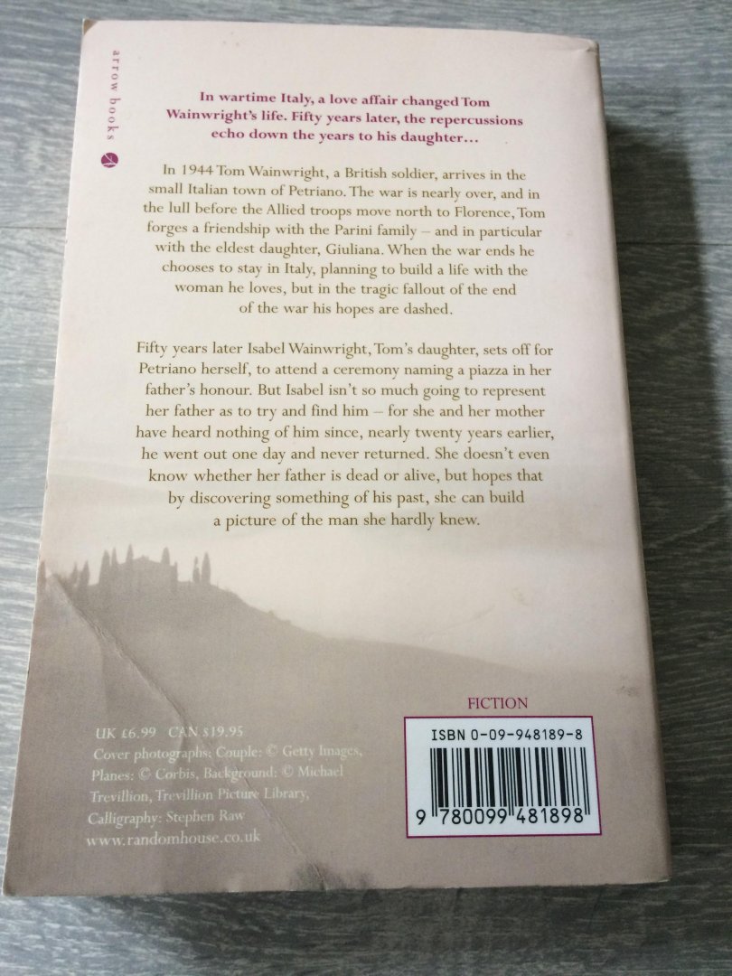 Lawrenson, Deborah - Art of Falling