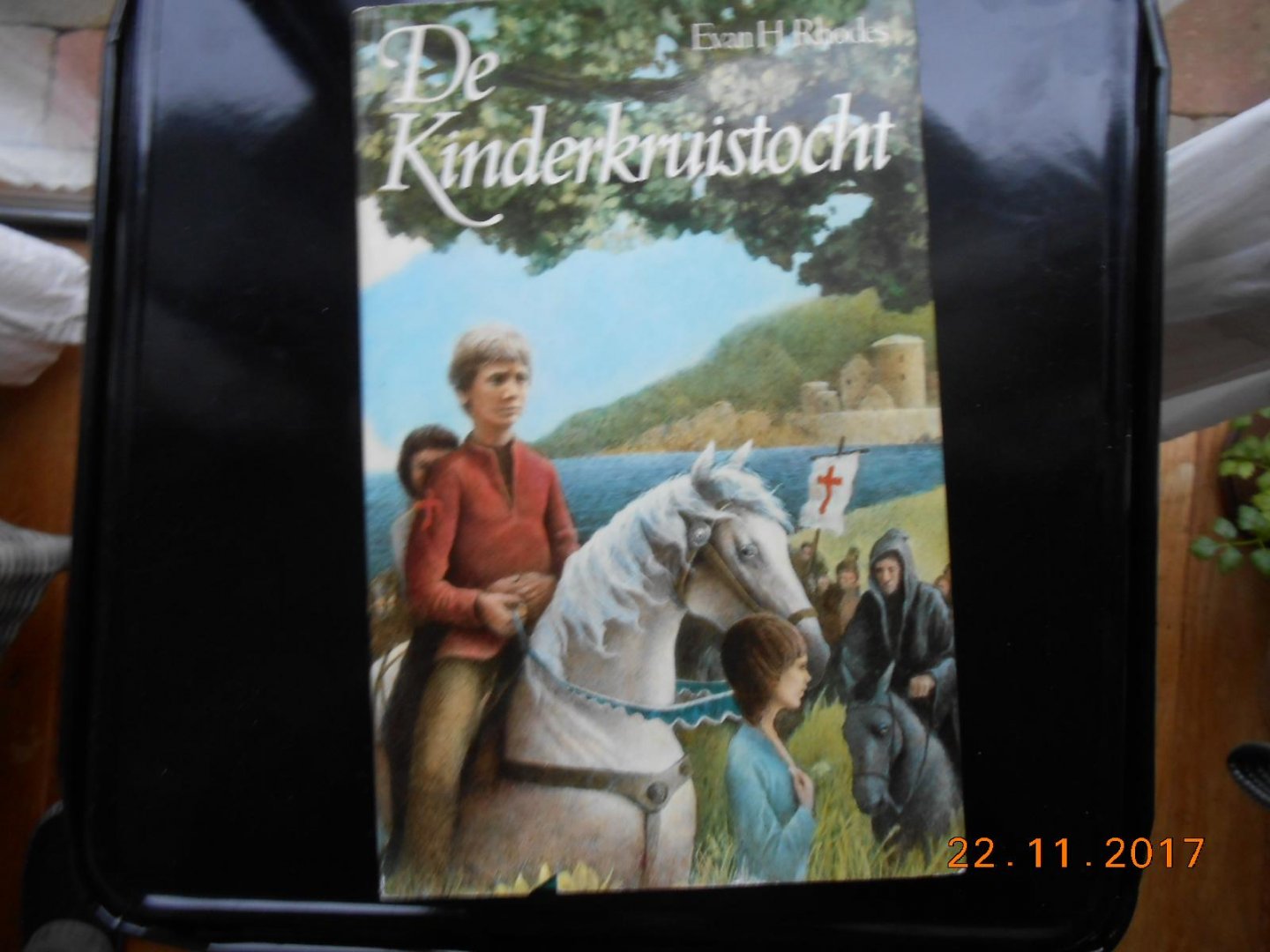 Rhodes - Kinderkruistocht / druk 1