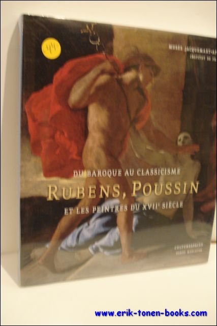 Rubens - Musee Jaquemart-Andre - Du Baroque au Classicisme, Rubens, Poussin et les peintres au XVIIe siecle