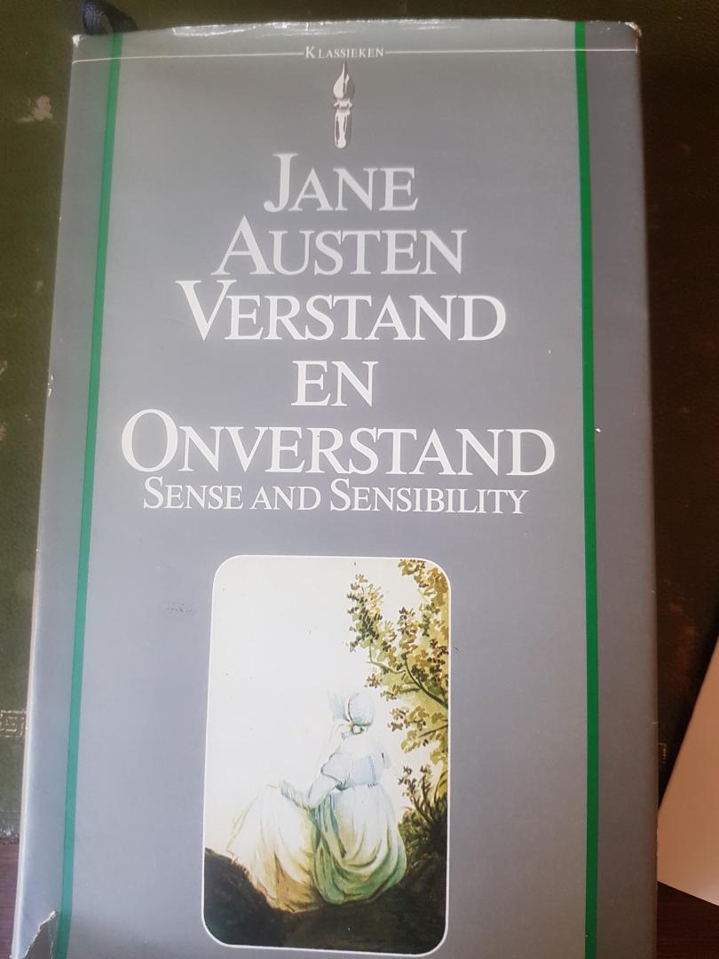 Austen - Verstand en onverstand / druk 1