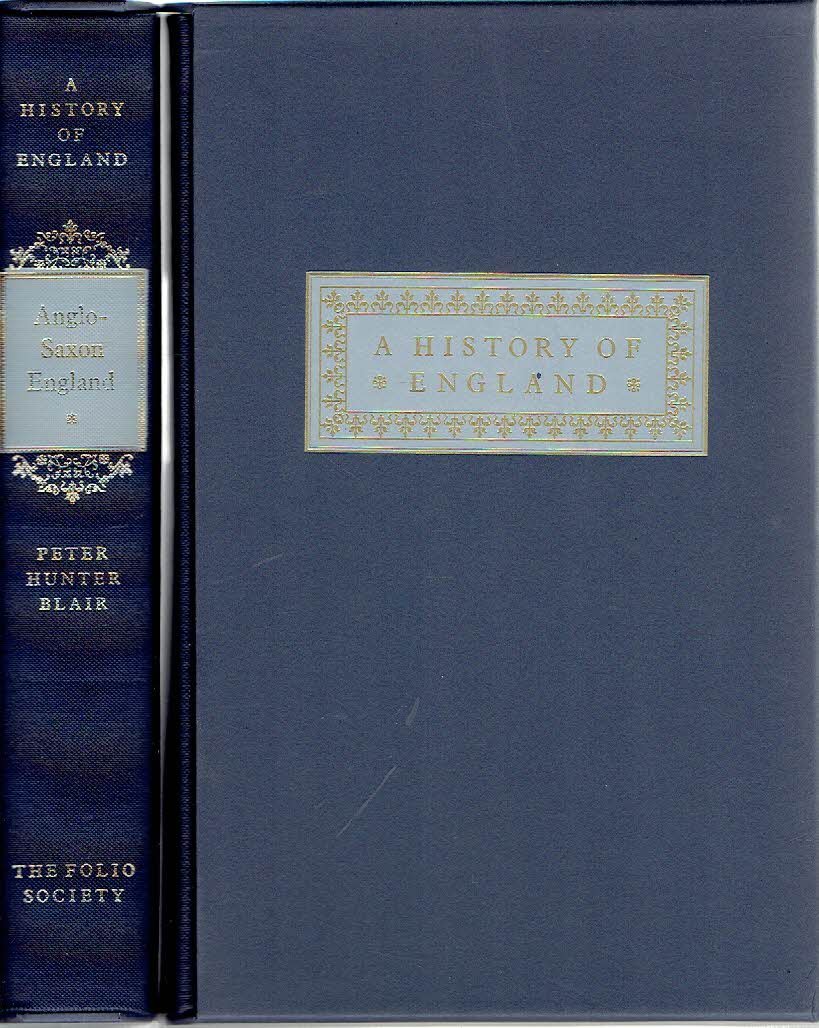 BLAIR, Peter Hunter, M.T. CLANCHY, M.H. KEEN et al - A History of England. - 12 volume-set.