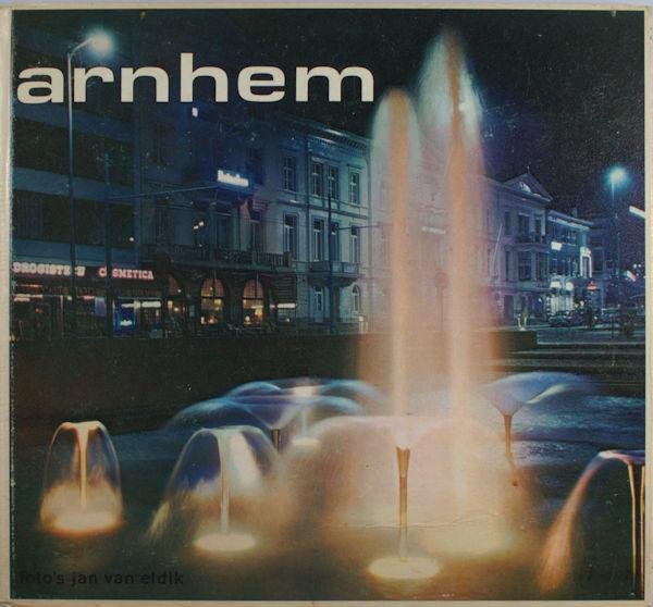Eldik, Jan van. - Arnhem.