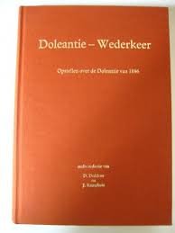 Deddens, D. en Kamphuis, J. - Doleantie- Wederkeer Opstellen over de Doleantie van 1886