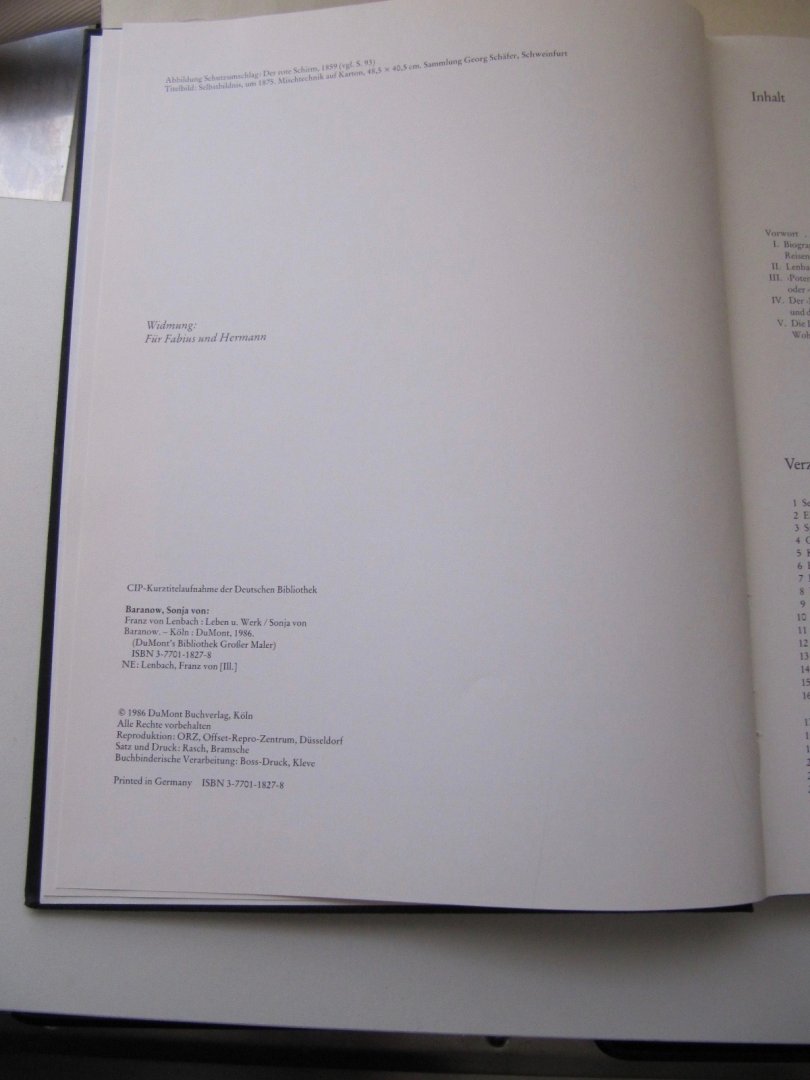 Sonja von Baranow - Franz von Lenbach