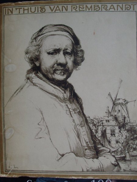 Hemelman, Albert / A.P.A.Eskens/ P.van der Lelie/ ed. - in 't Huis van Rembrandt