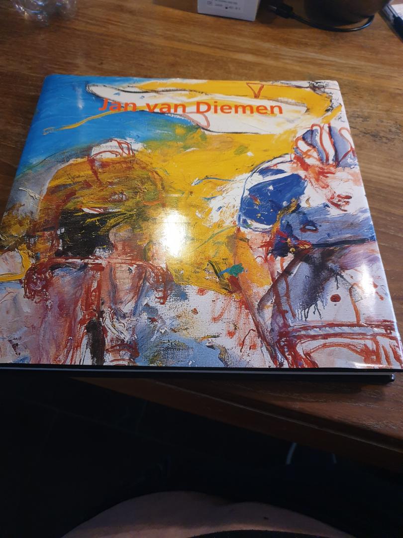 Diemen, J. van - Jan van Diemen / druk 1
