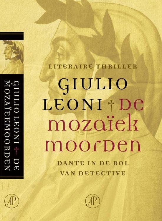 Leoni, Giulio - De mozaïek moorden. Dante in de rol van detective