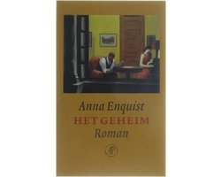 Anna Enquist - Geheim Goedkope Ed