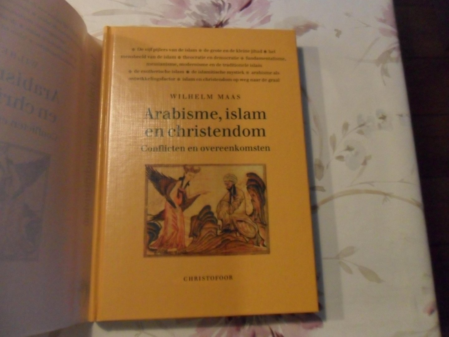 Maas Wilhelm - Arabisme, islam en christendom