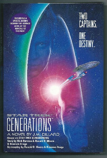Dillard, James - Star Trek Generations
