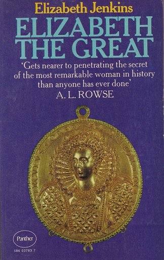 Jenkins, Elizabeth - Elizabeth the Great