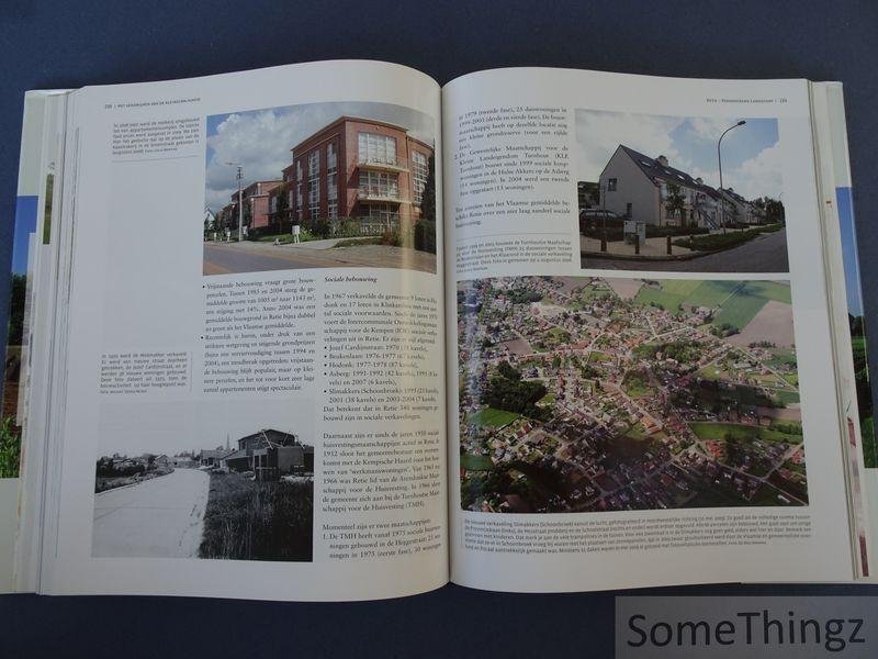 van der Veken, Danny. - Retie : veranderend landschap.