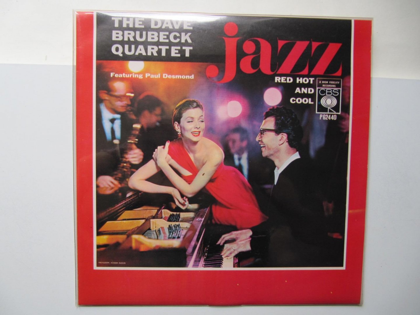 Dave Brubeck - Jazz - Time further out enz.