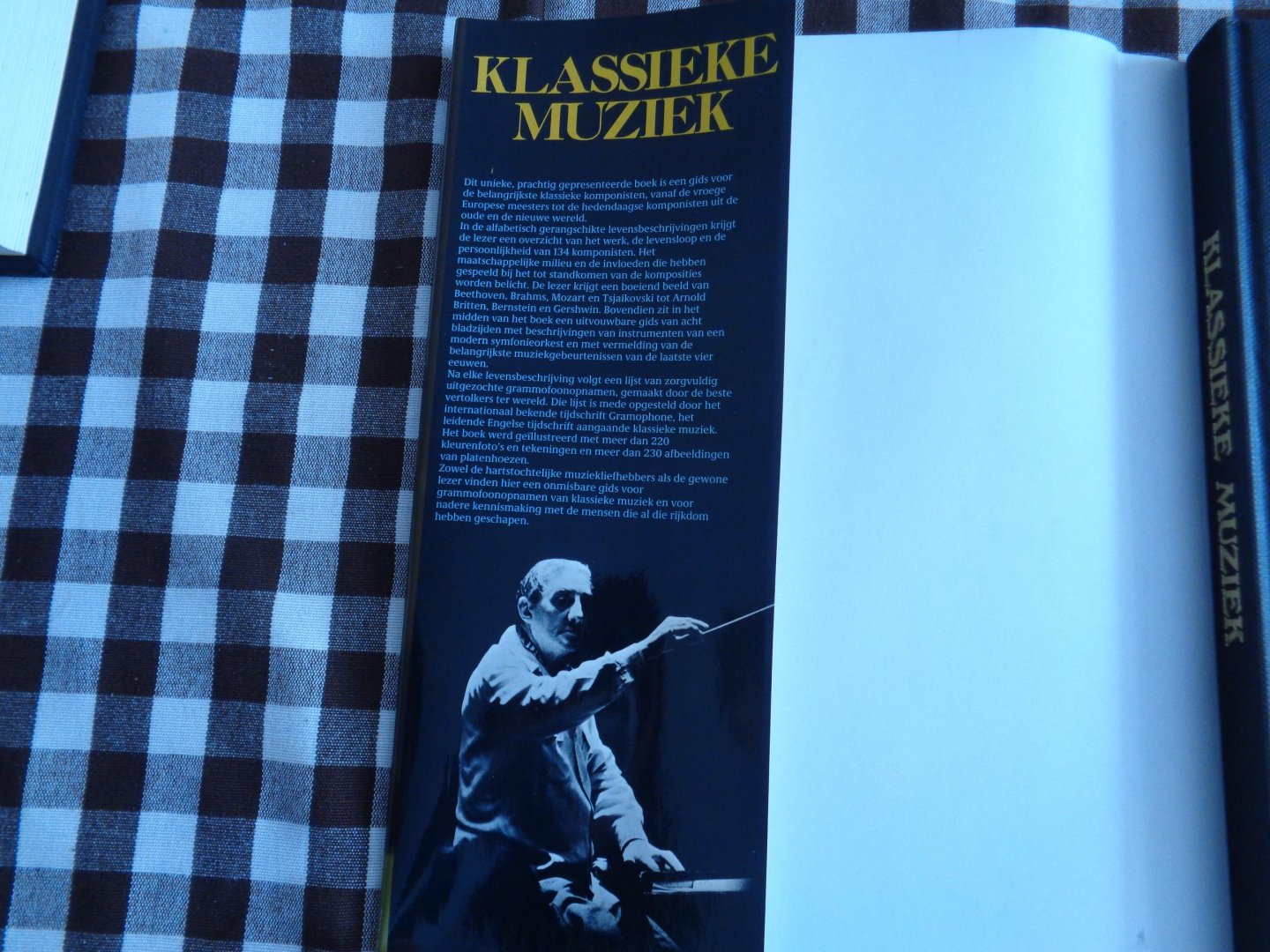 lionel salter - klassieke muziek