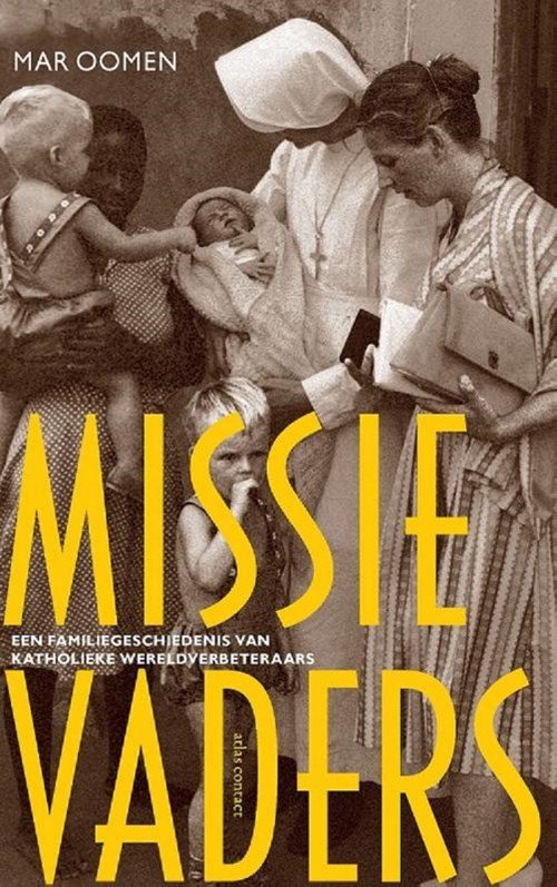 Mar Oomen - Missievaders