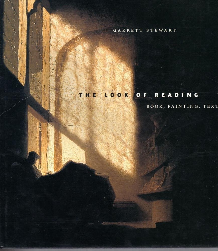 Stewart, Garrett - The Look of Reading