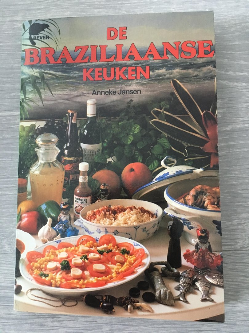Jansen - Braziliaanse keuken / druk 1