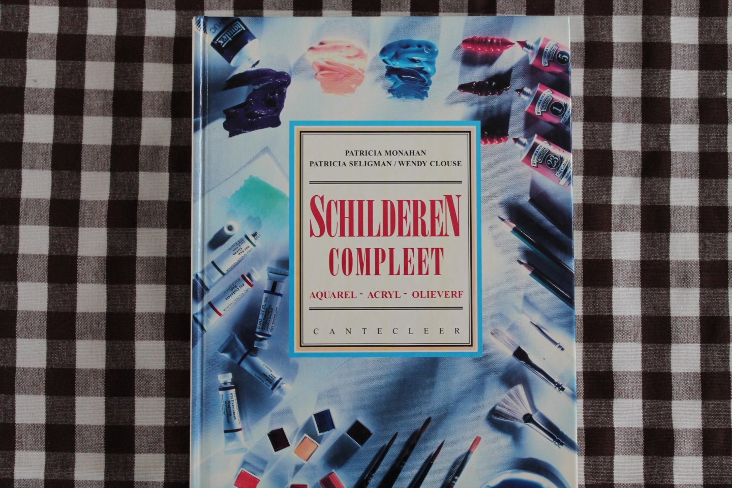 Monahan, P. - Schilderen compleet / druk 1