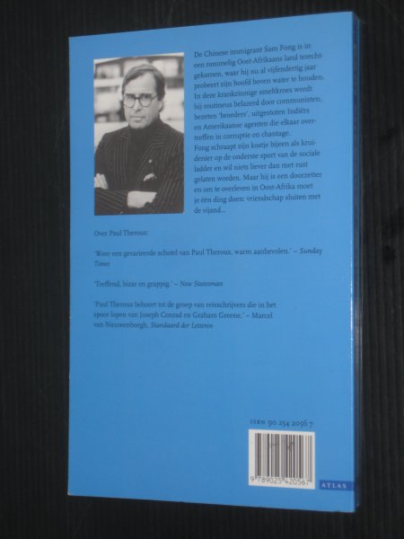 Theroux, Paul - Fong en de Indiers