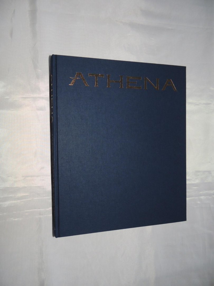 Somer, Jack A. - Louie Psihoyos - Athena - A classic schooner for modern Times in Original Slipcase