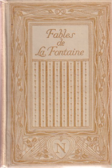 La Fontaine - Fables de La Fontaine