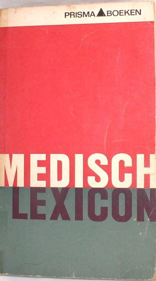 Lopez Cardozo, E. (vert.) - Medisch lexicon