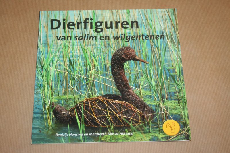 Hansma & Massa-Hansma - Dierfiguren van salim en wilgentenen