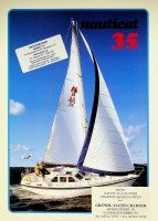Nauticat - Original Brochure Nauticat 35