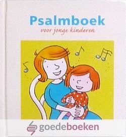 Jacobsen - Bosma, Annemieke - Psalmboek voor jonge kinderen, deel 1 *nieuw*