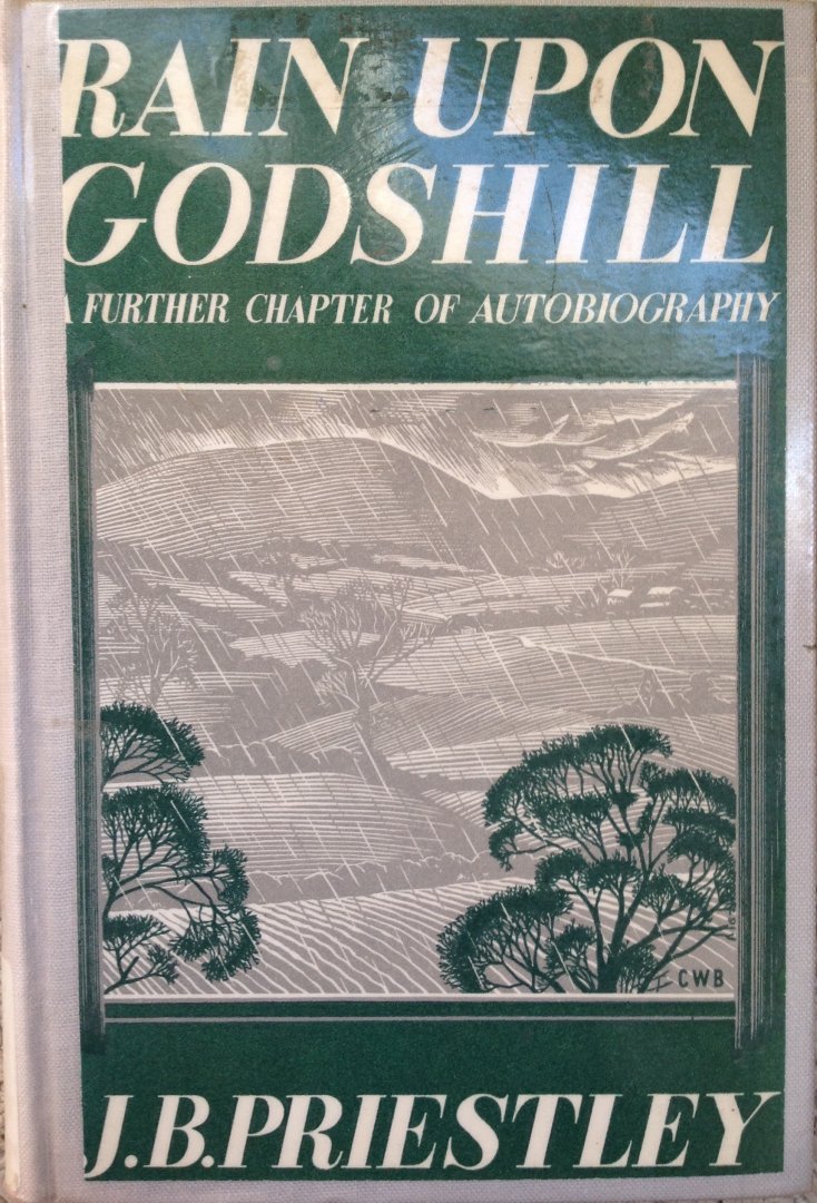 Priestley, J.B. - Rain upon Godshill