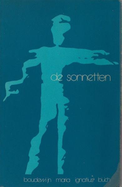 Büch, Boudewijn. - De sonnetten.